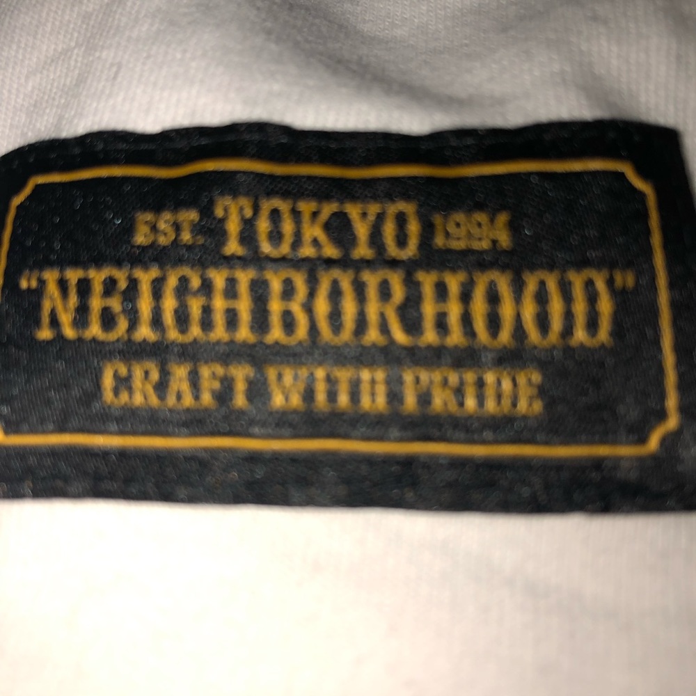 Neighborhood Tokyo Rattlesnake Vinyl - Picture 5 of 5